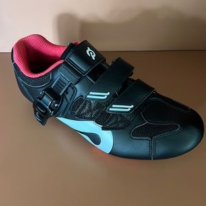 Peloton cycling shoes size 38 (no cleats)